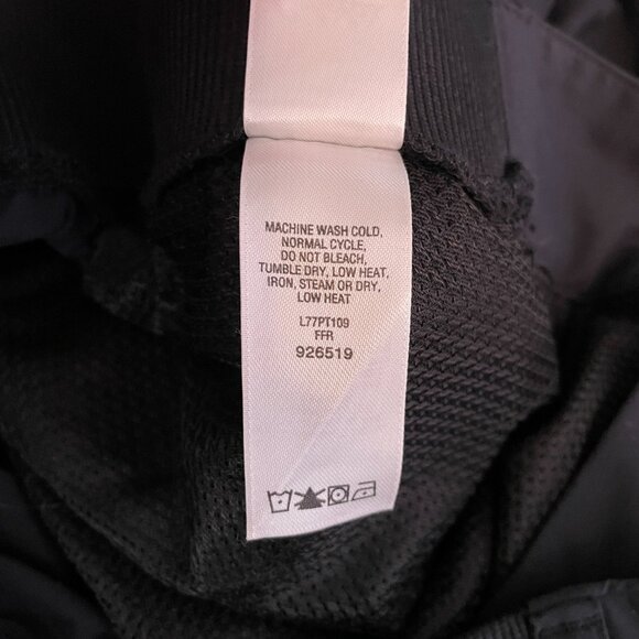 Cabelas Women XL Black XPG Hiking Pants Convertible Wicking UPF 30 Gorpcore - Picture 12 of 12